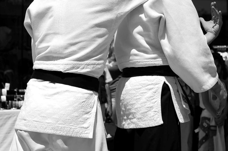 Jiu-Jitsu Combat